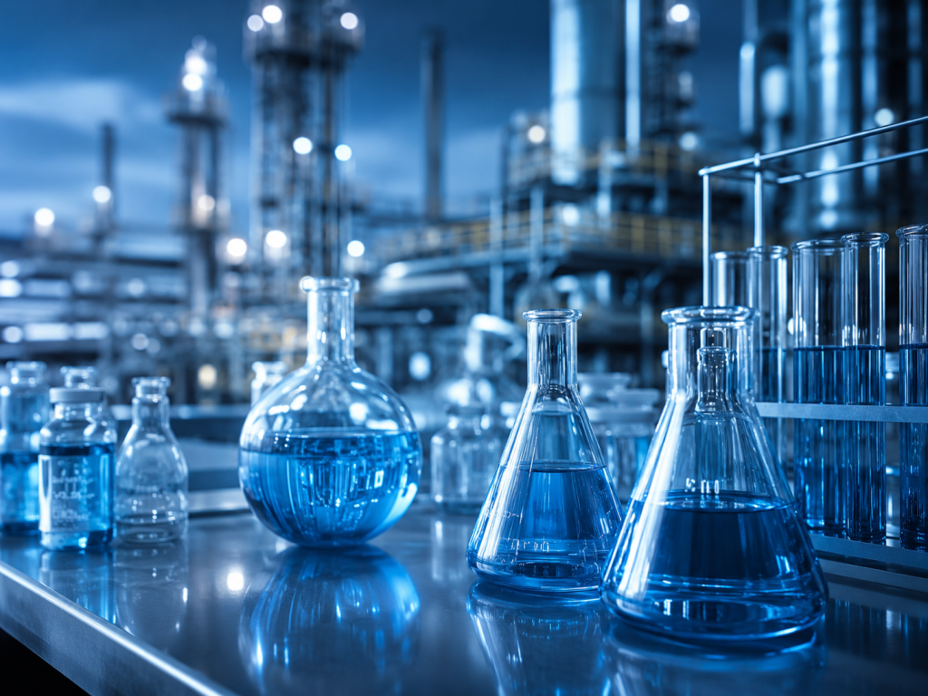 Química Industrial